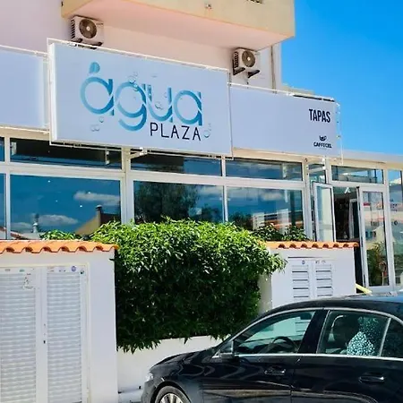 Shared Apartment In Olhos De Agua Appartement Albufeira